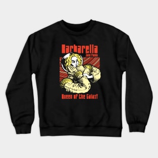 Barbarella Crewneck Sweatshirt